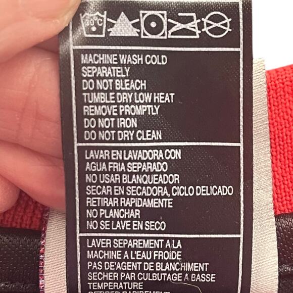 Vintage Miami Heat Dwayne Wade #3 Adidas Basketball Jersey Size 54 Stitched - Picture 9 of 12